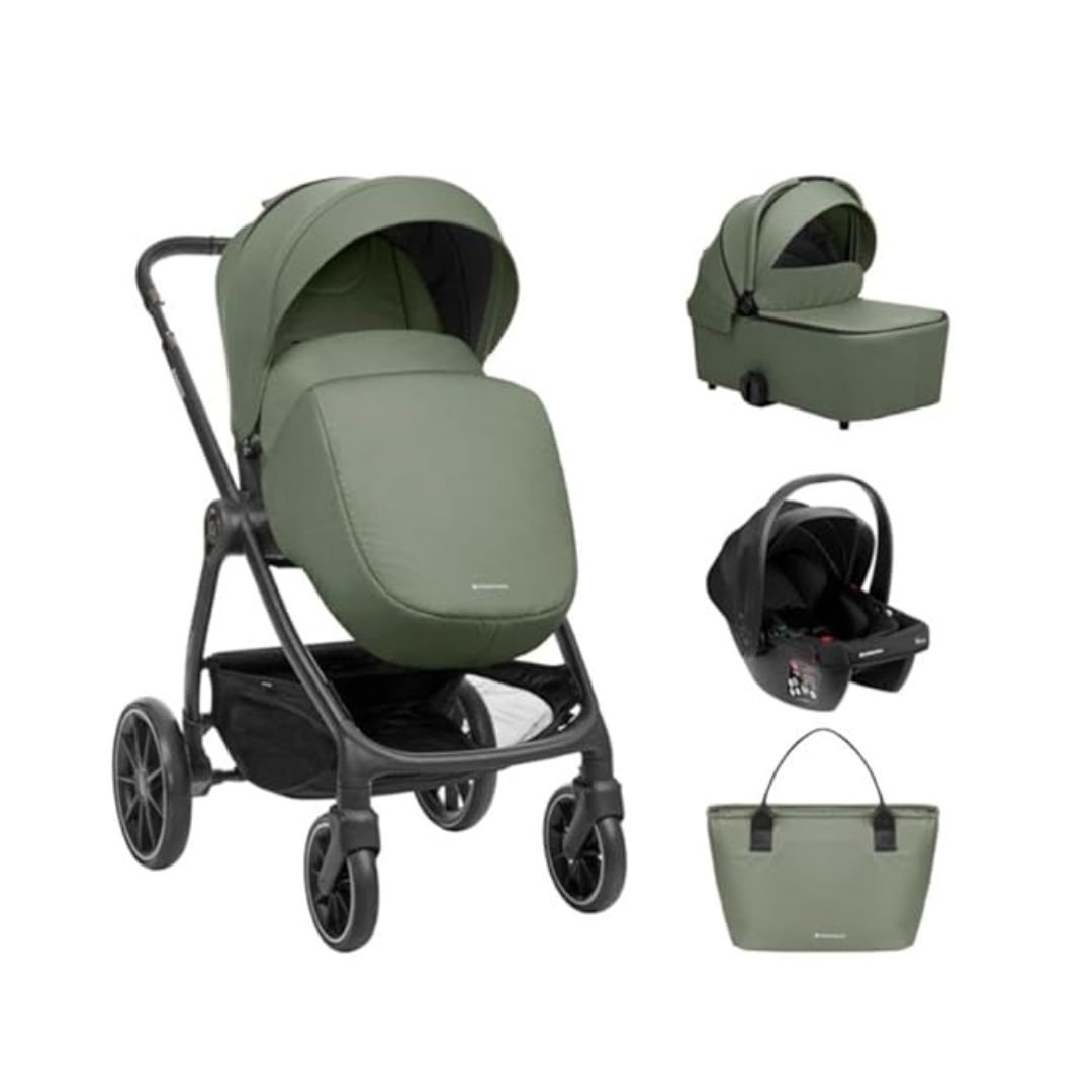 Carrinho MODENA - ARMY GREEN - foto 1