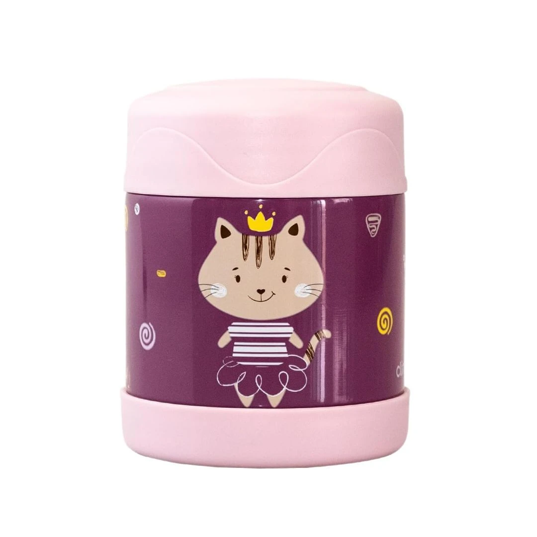 Pote Térmico Dupla Camada Vácuo Milky 