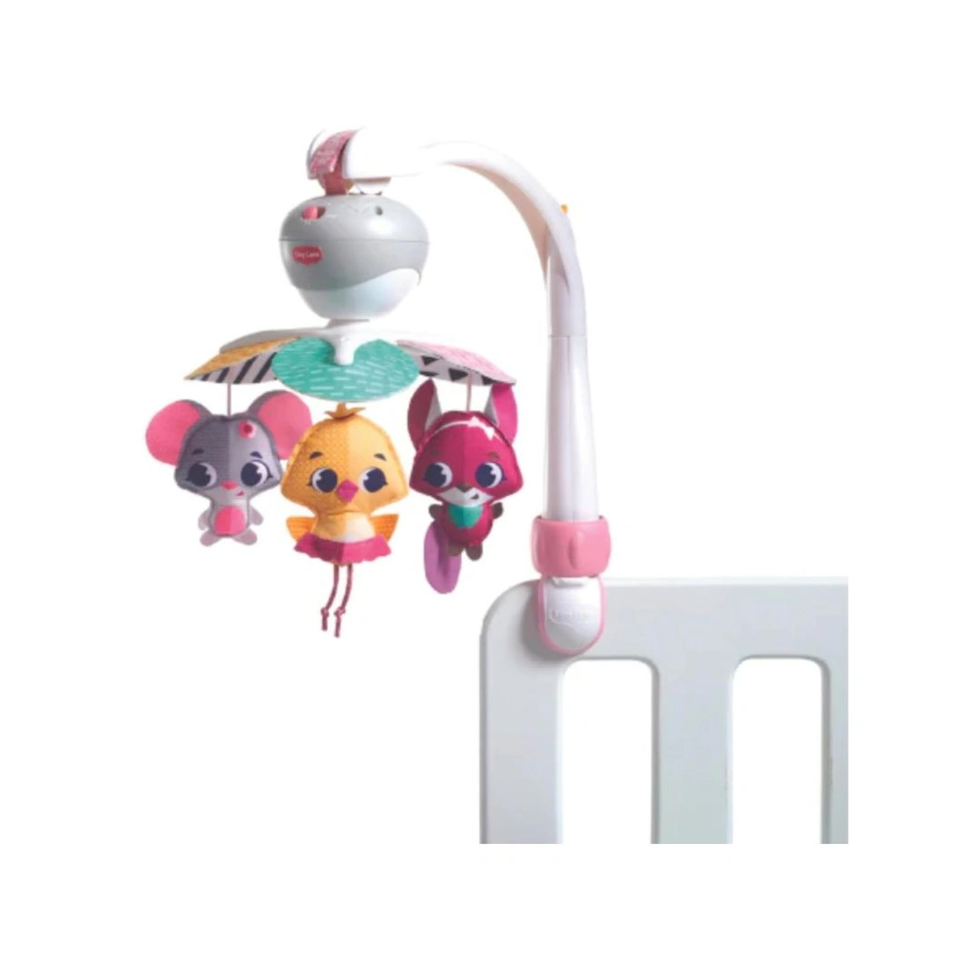 Móbile para Berço e Carrinho Take Along, Tiny Princess
