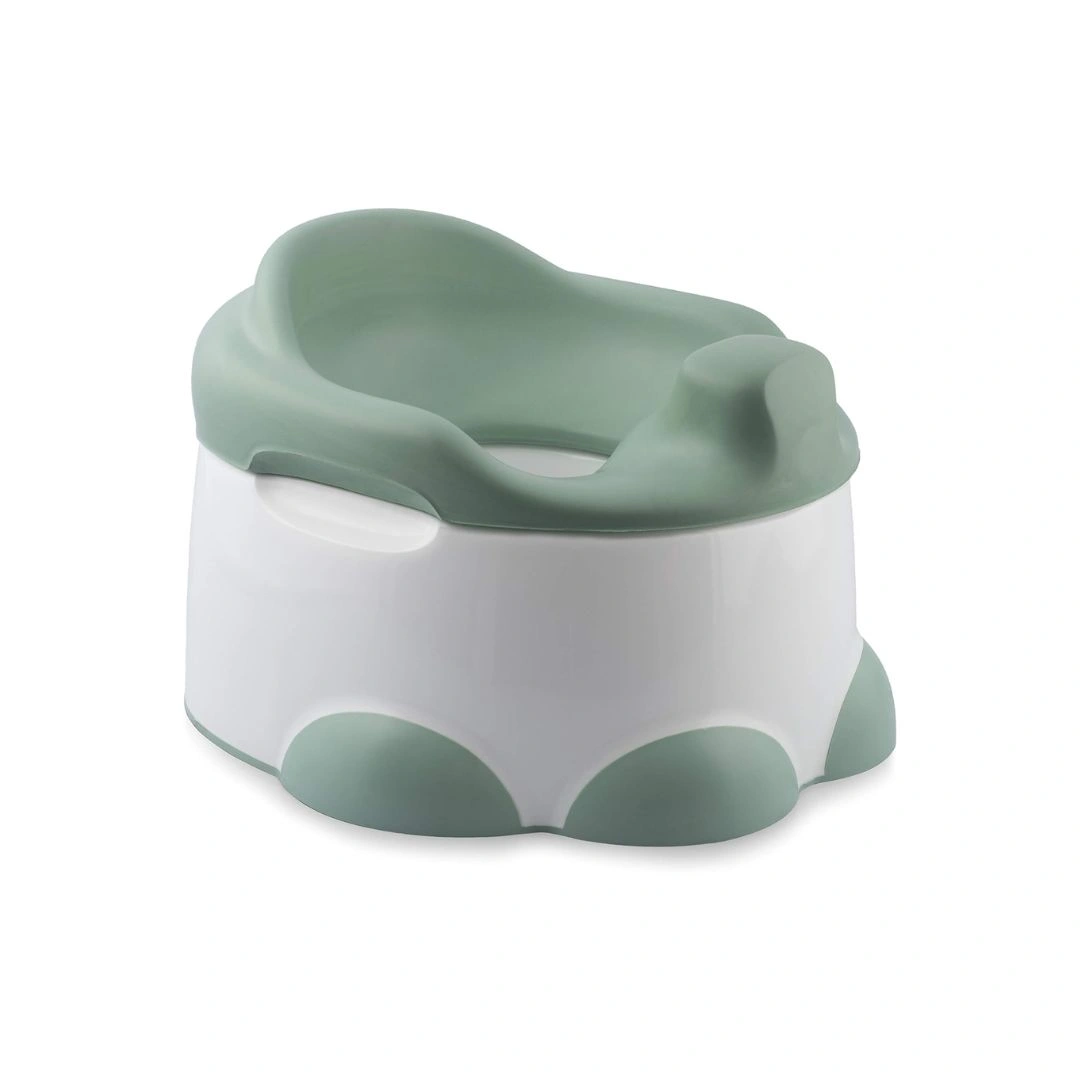 Penico 3 em 1 Bumbo Cinza