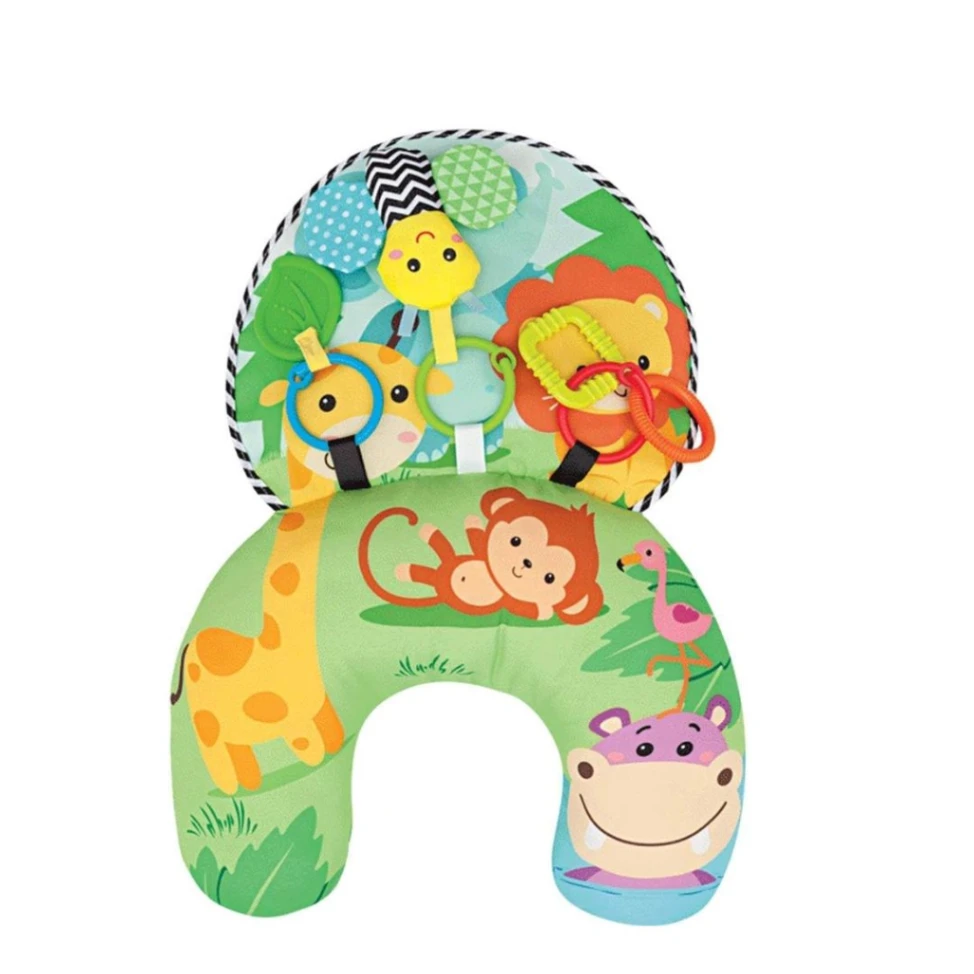 Almofada De Atividades Multicor