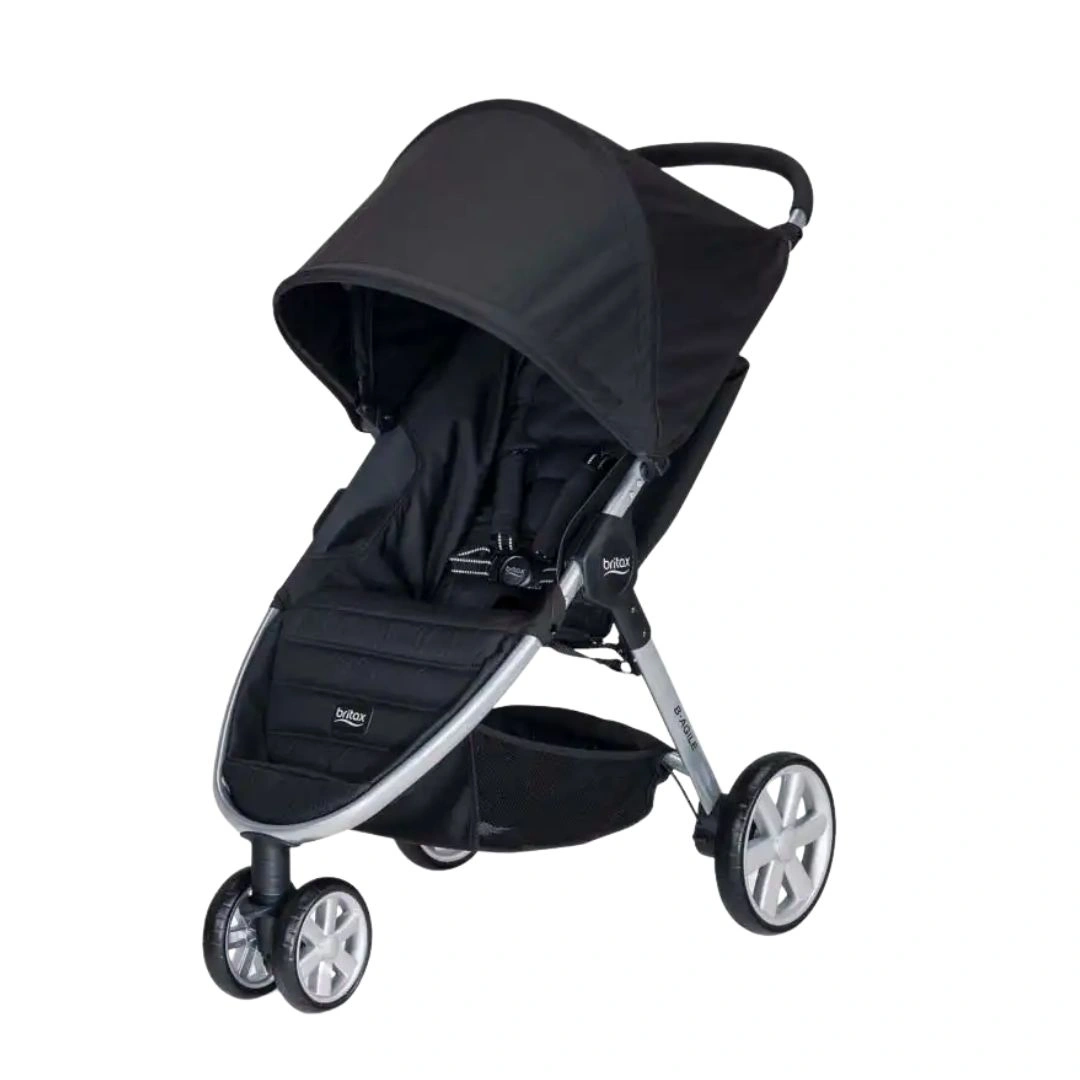 Carrinho de bebê 3 rodas Britax B-Agile 