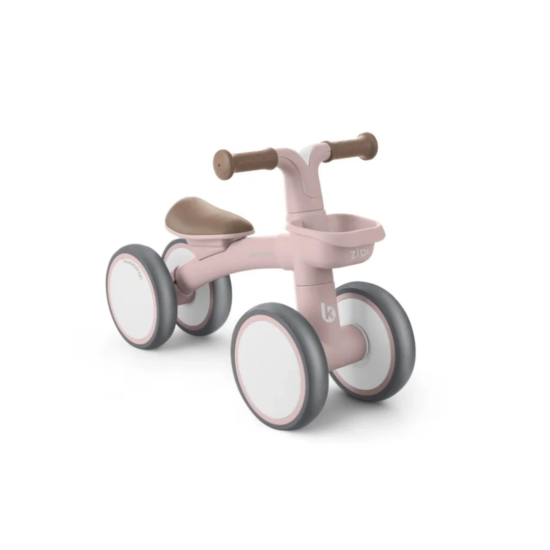 Bicicleta De Equilibrio Zipi Pink