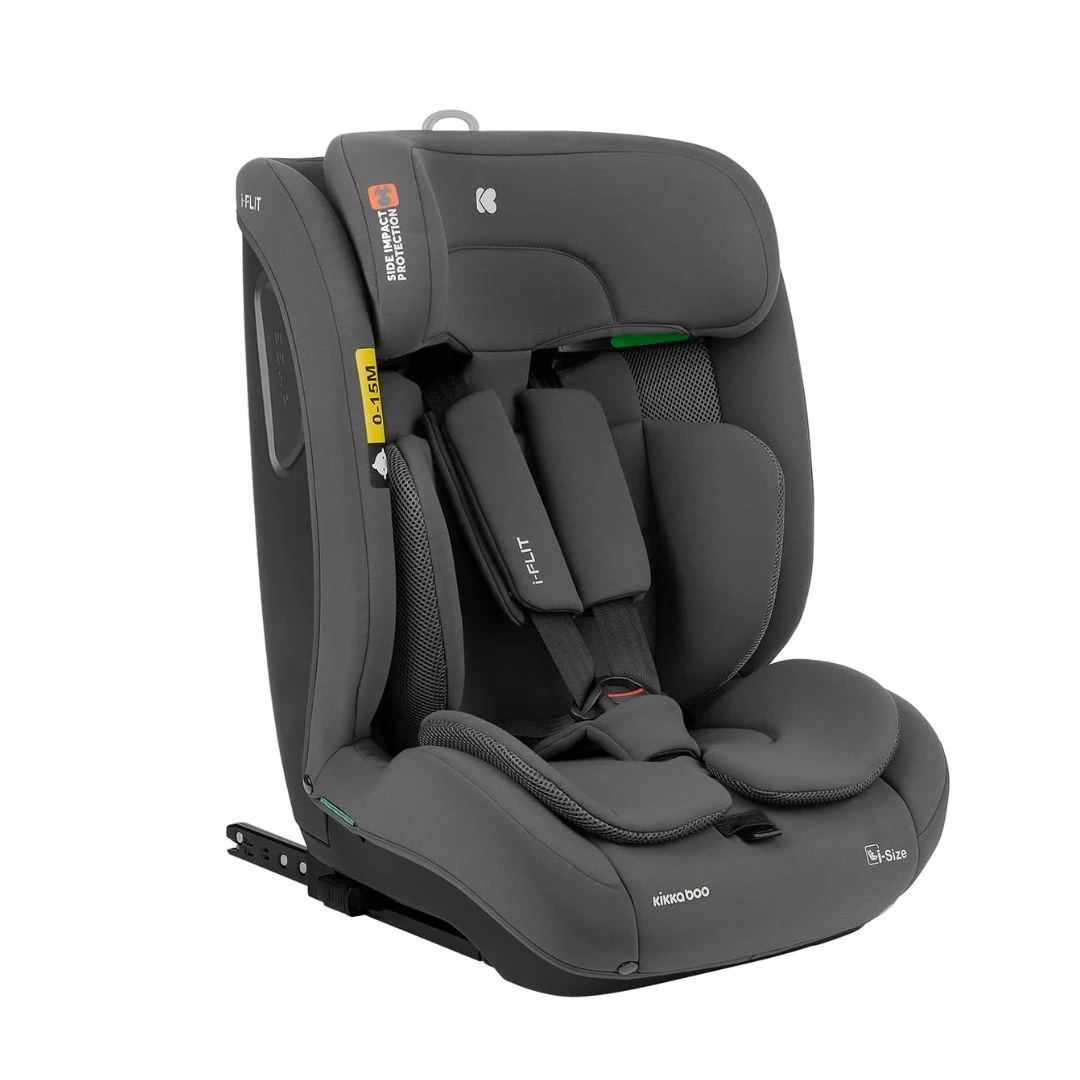 Cadeira KikkaBoo I-flit i-Size Isofix