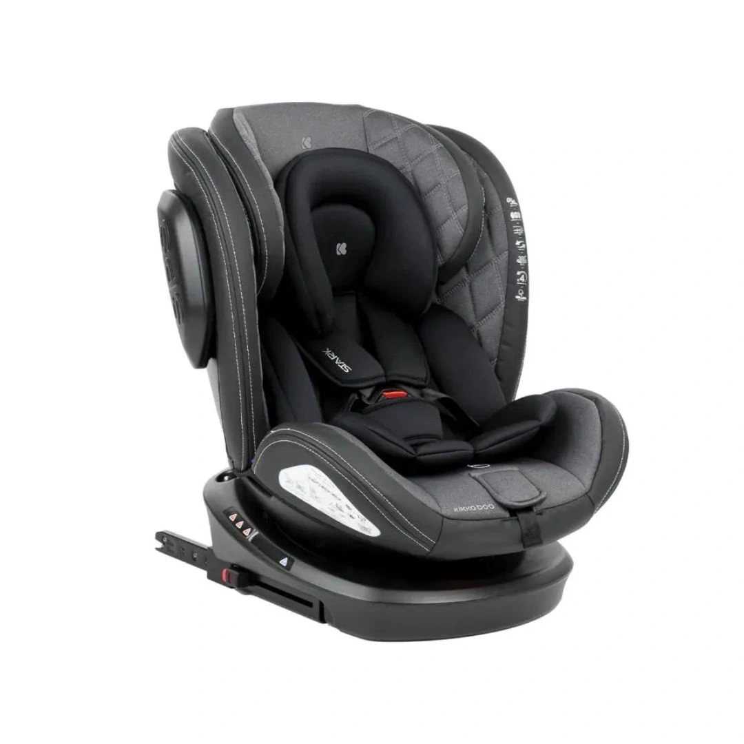 Cadeira para Auto Com Rotação 360° Stark