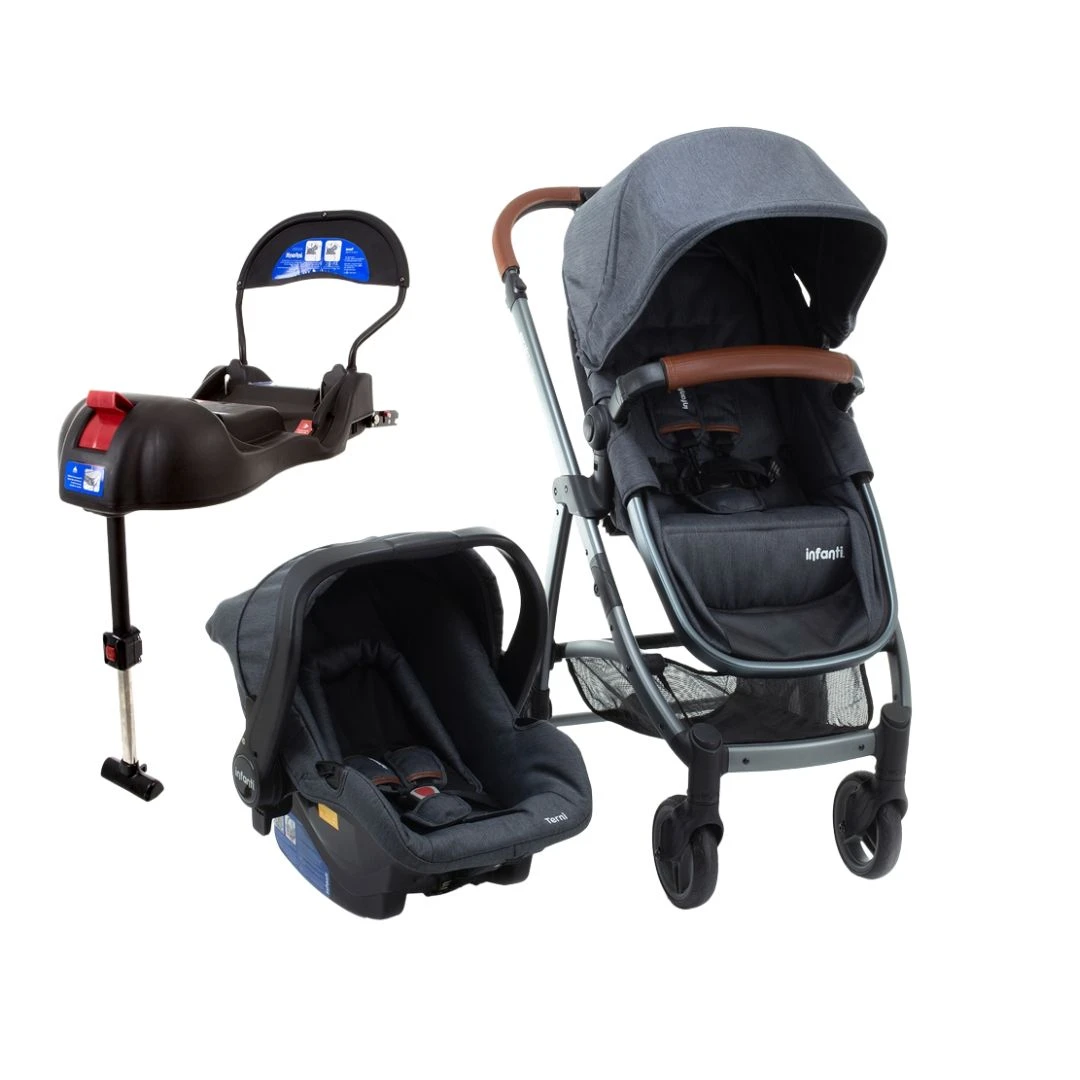 Travel System Epic Lite Trio