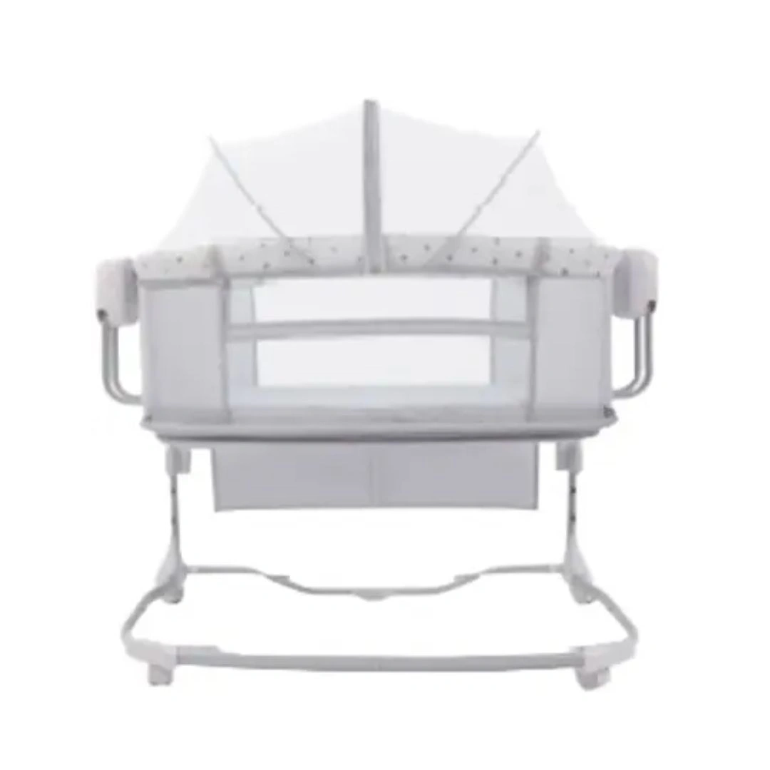 Berço Deluxe Techno Balanço Automático 