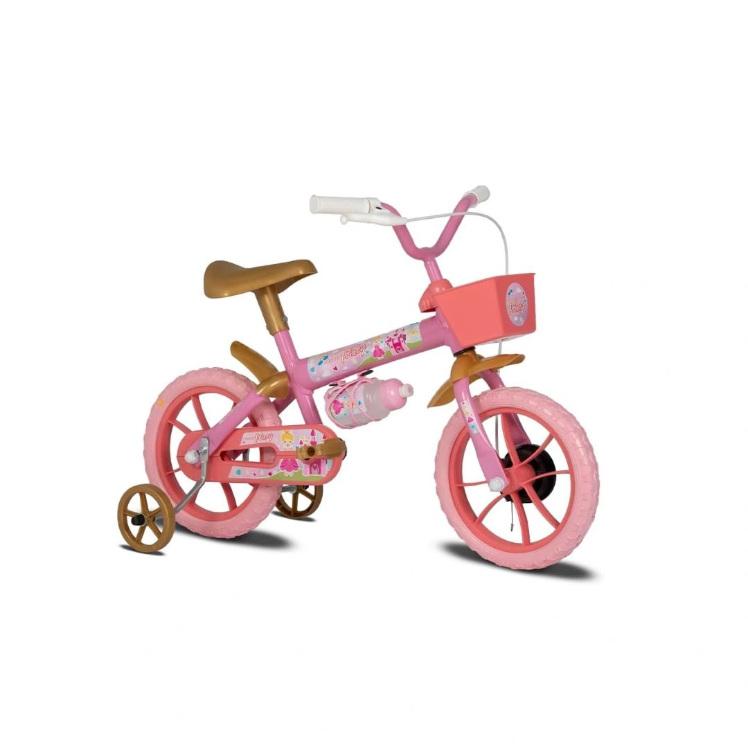 Bicicleta Infantil Princy