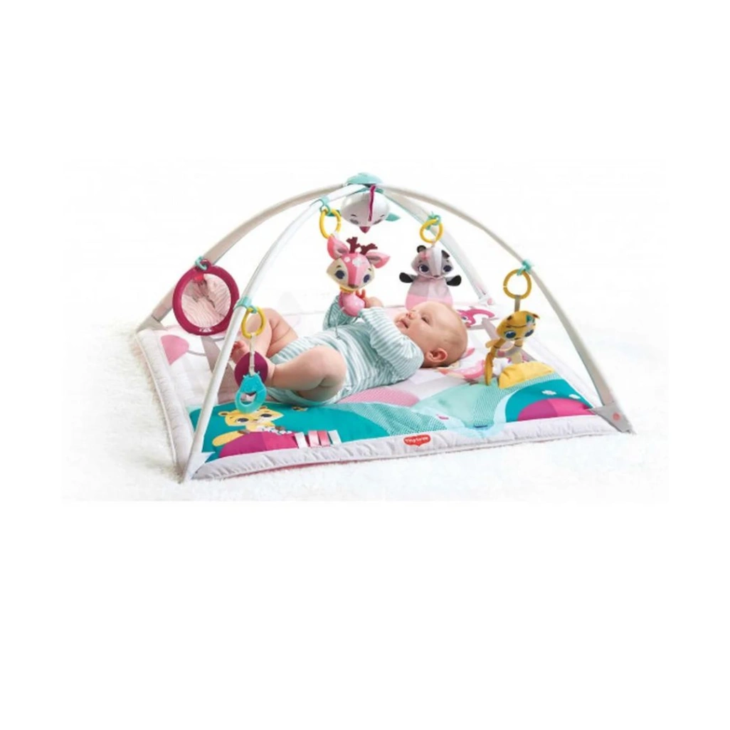 Tapete de Atividades Gymini Tiny Princess 