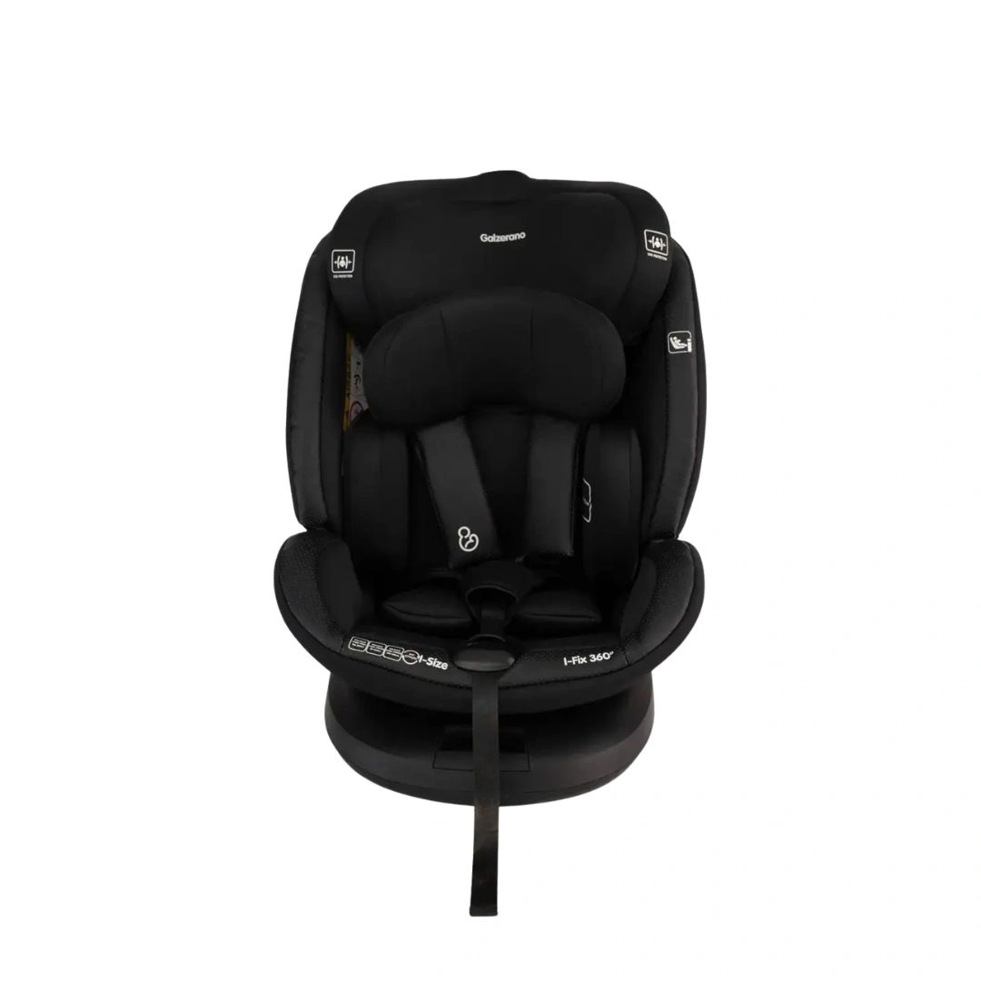 Cadeira I-Fix 360° com Isofix e Rotação 360° 
