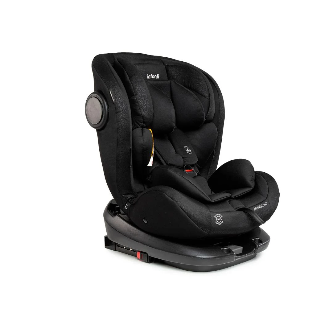 Cadeirinha Para Auto Mundi 360º