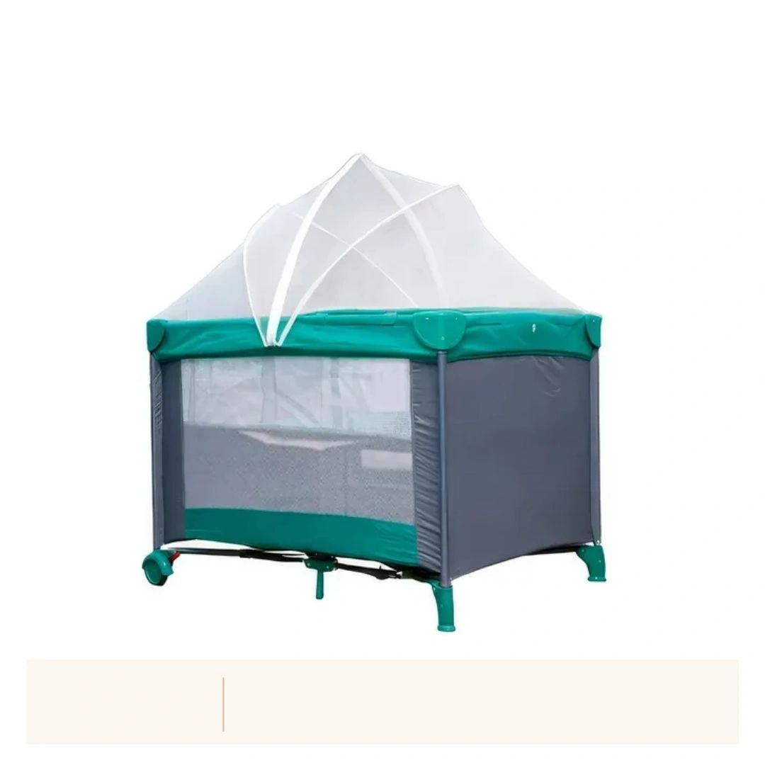 Berço Cercado Portátil para Bebê Infinity