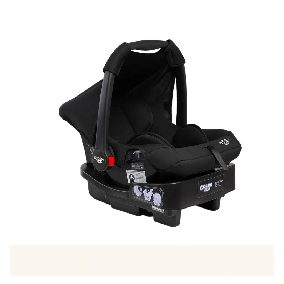 Bebê Conforto Kids Wizz com Base