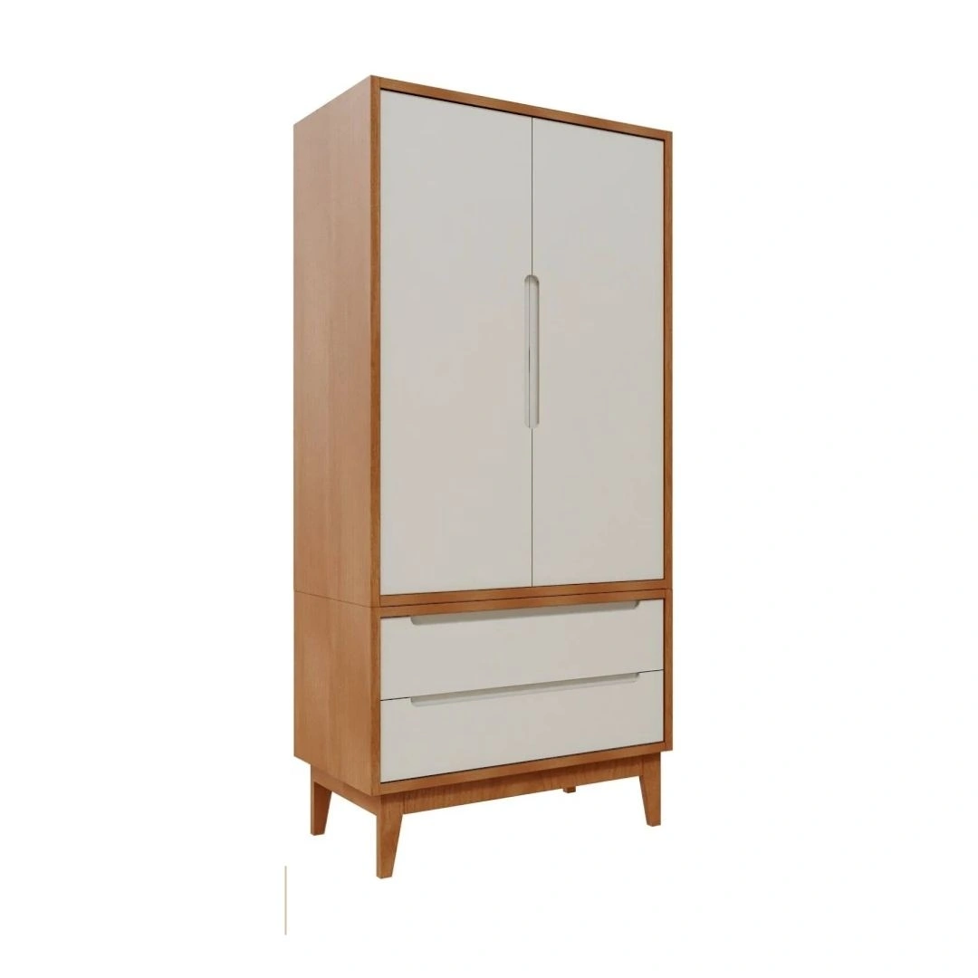 Armário  Modular 2 Portas Bo 