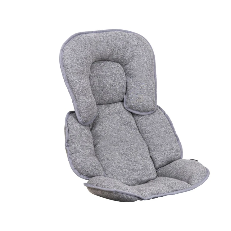 Almofada Acolchoada Soft para Carrinho de Bebê 