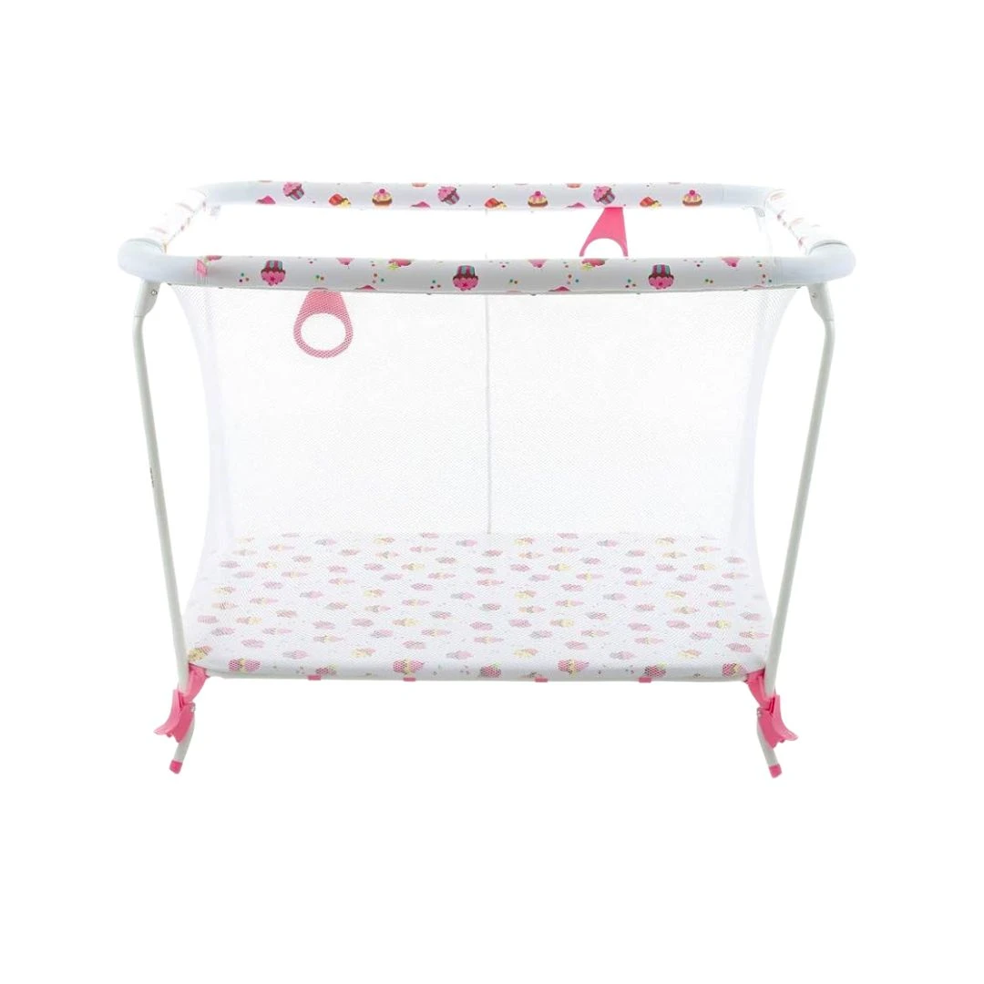 Cercado Spring Rosa Cupcake