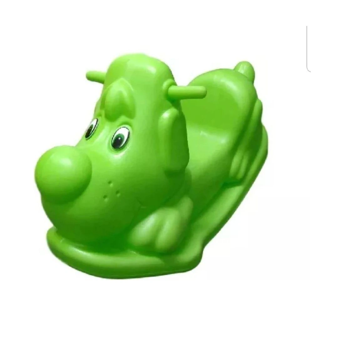 Balanço gangorra infantil cachorrinho 