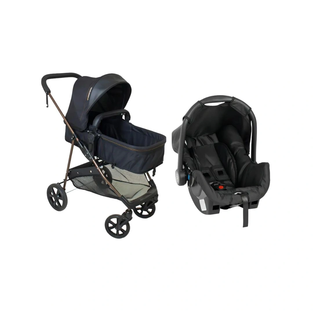 Carrinho Bebê Conforto Napoli  Cobre 