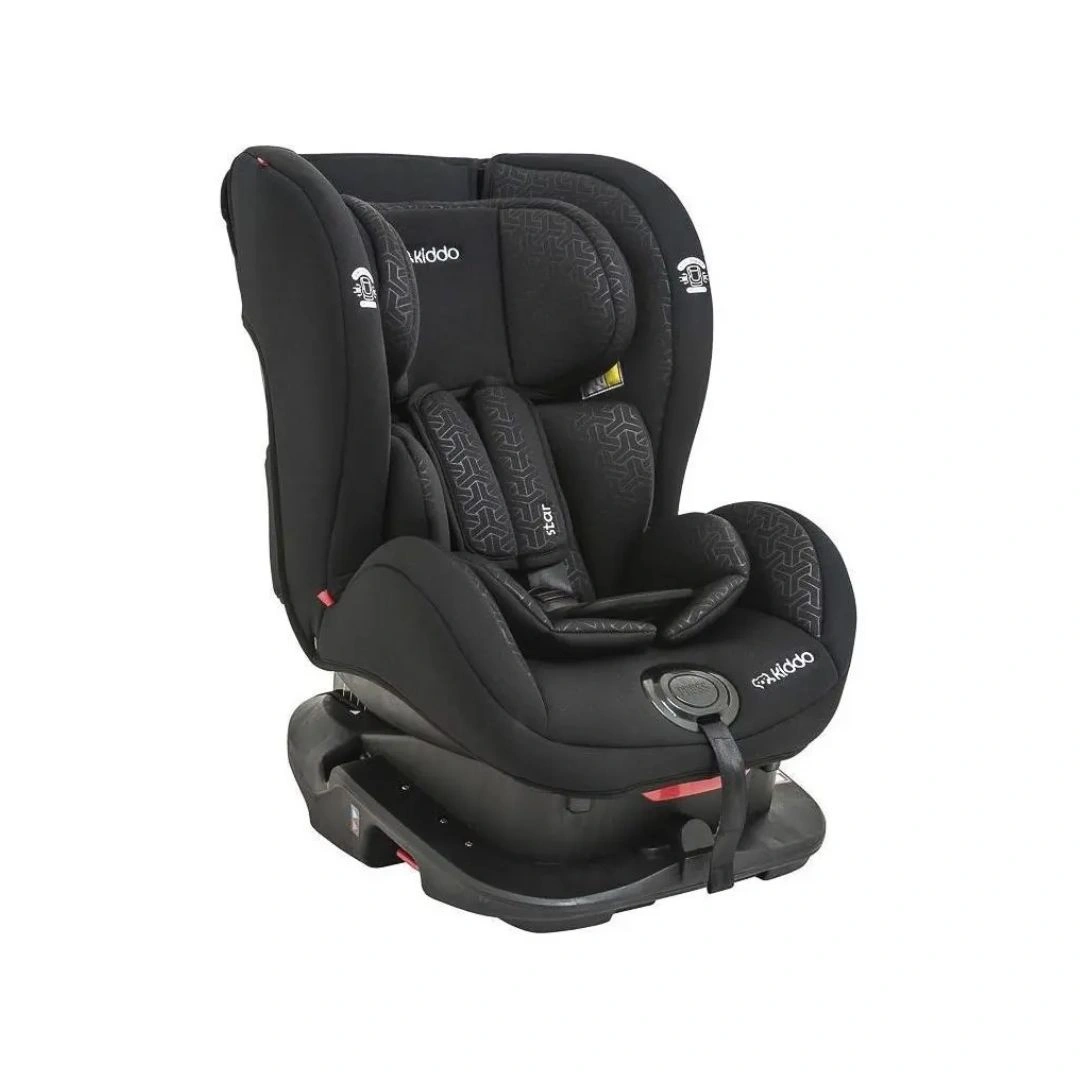Cadeira infantil para carro Star preto