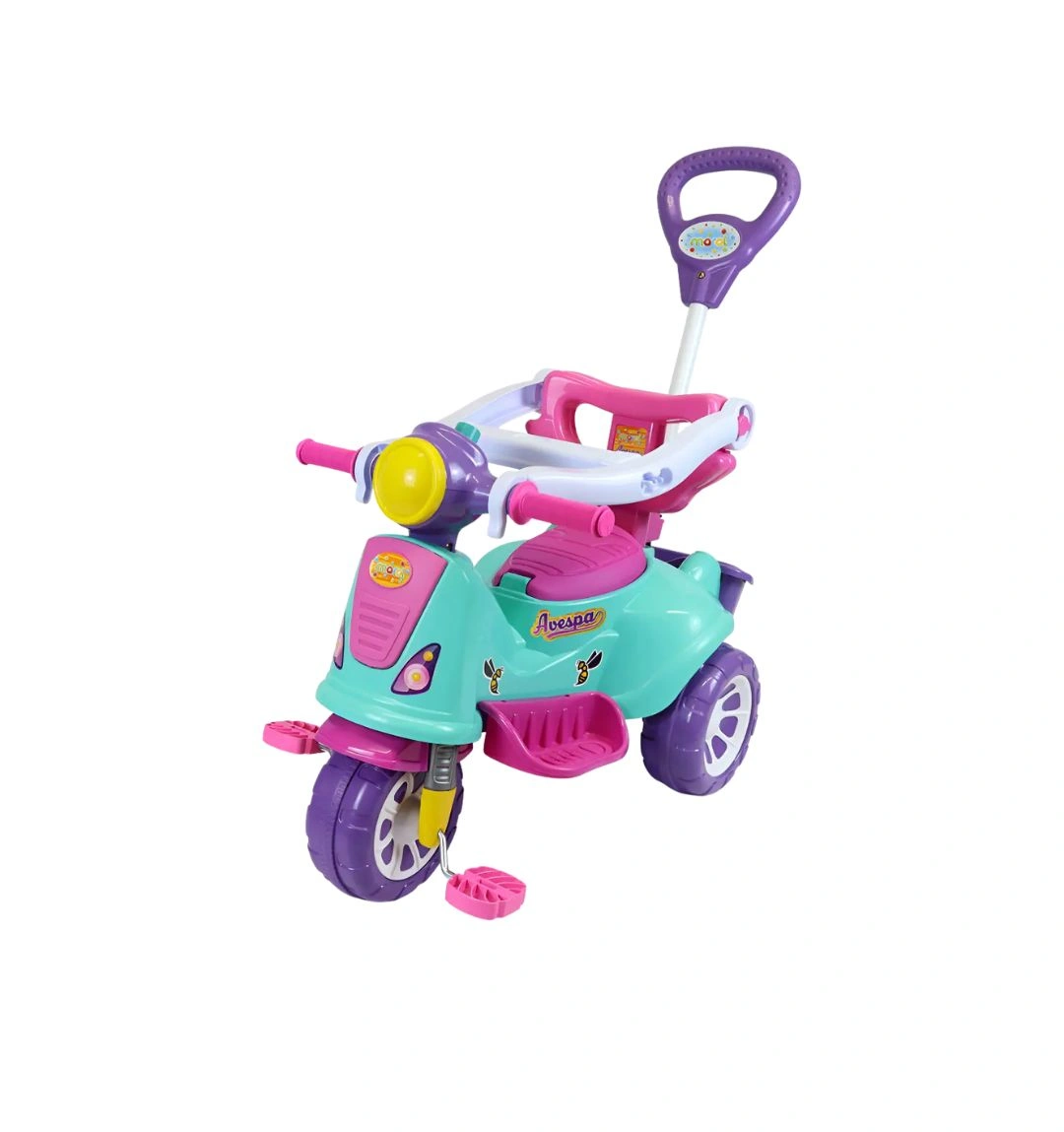 Triciclo Infantil Avespa
