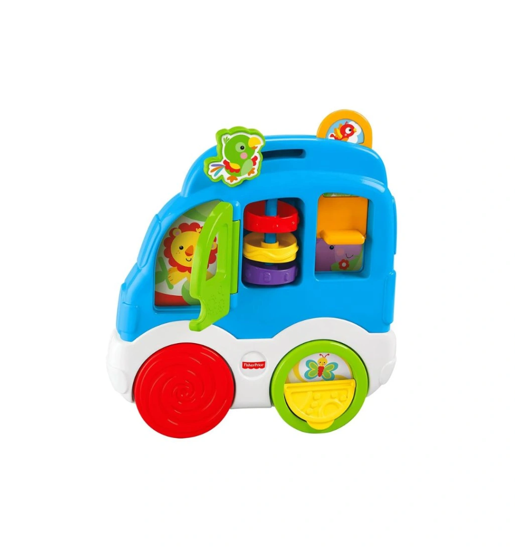 Carrinho Sons Divertidos