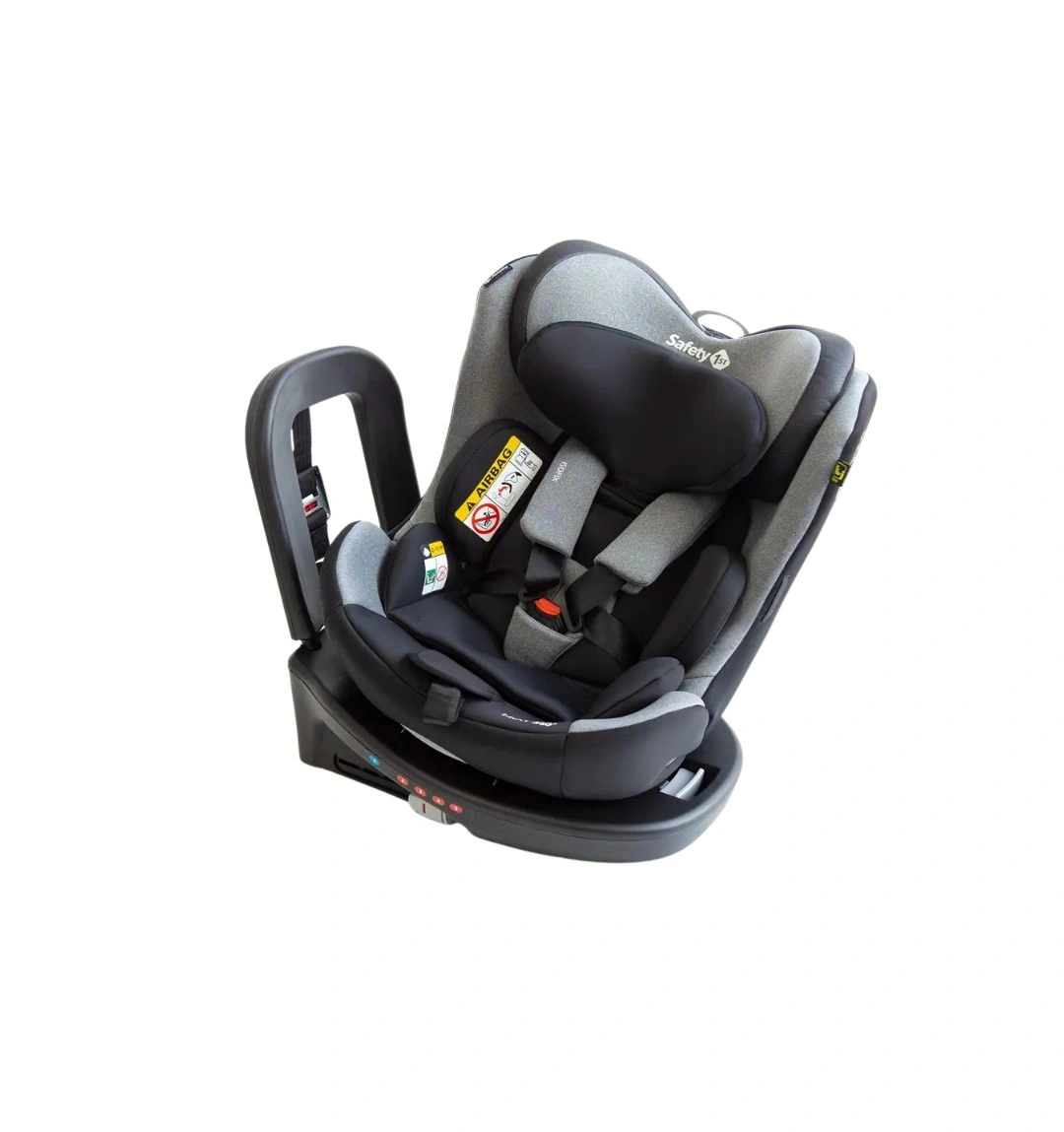 Cadeirinha  i-NXT, 0 a 36kg, com Giro 360°