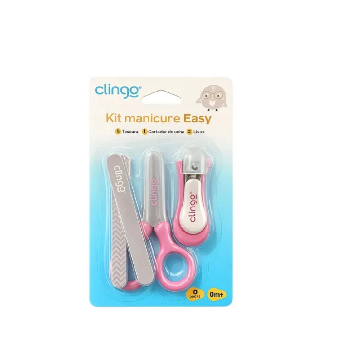 Kit Manicure 