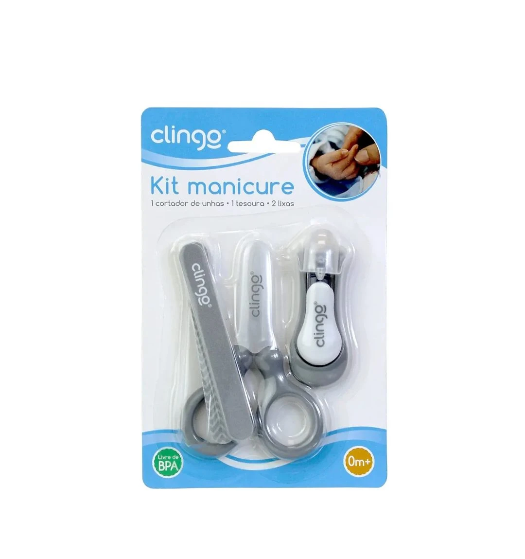 Kit Manicure